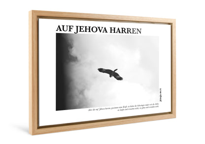 Auf Jehova Harren
