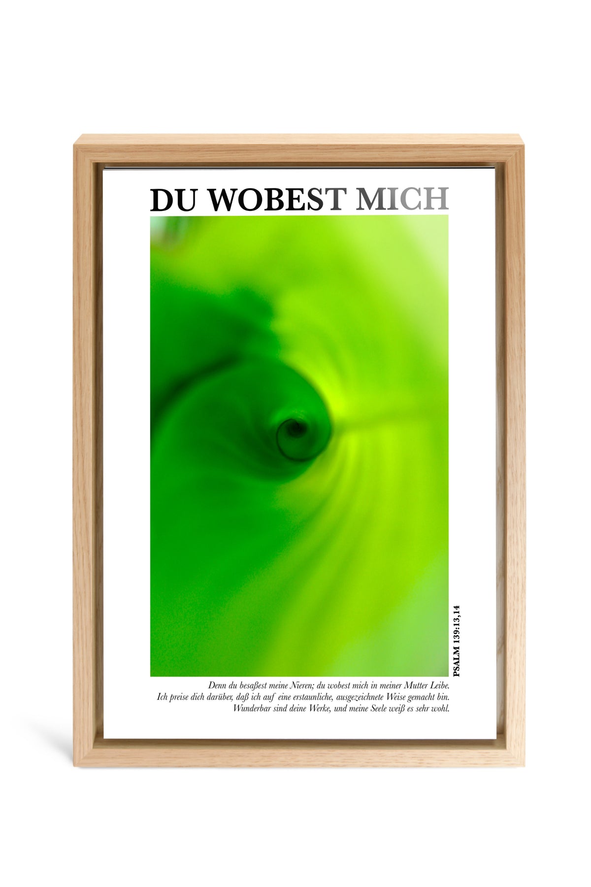 Main image Du Wobest Mich