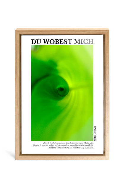 Main image Du Wobest Mich