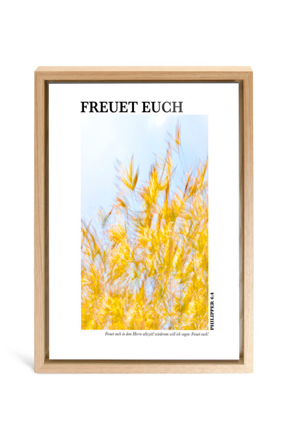 Main image Freuet Euch