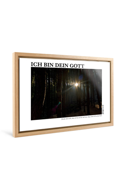 Ich bin dein Gott