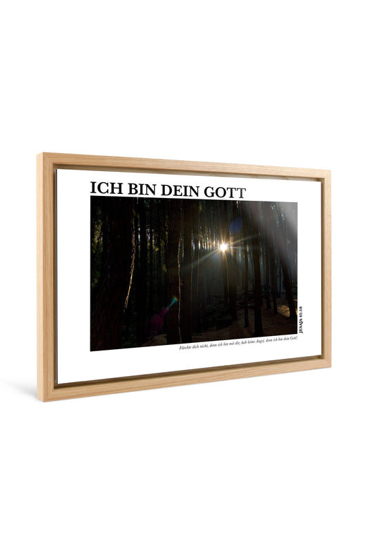 Ich bin dein Gott