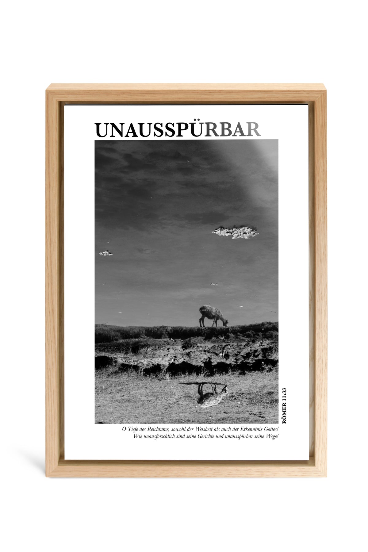 Main image Unausspürbar