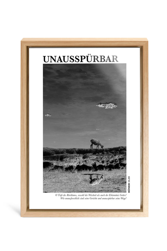 Main image Unausspürbar