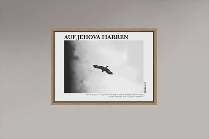 Auf Jehova Harren